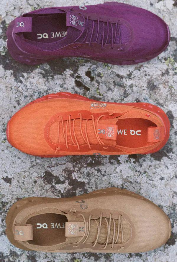 、Salomon、adidas等品牌相关资讯快来点击查看查收吧～Bsport体育平台登录NEWS Café 本周精选LOEWE(图2)