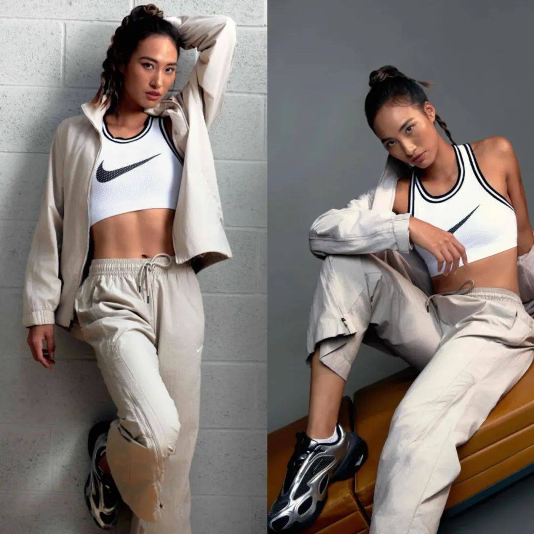 造的新款 NIKE 运动鞋必一运动为热爱时尚的女性打