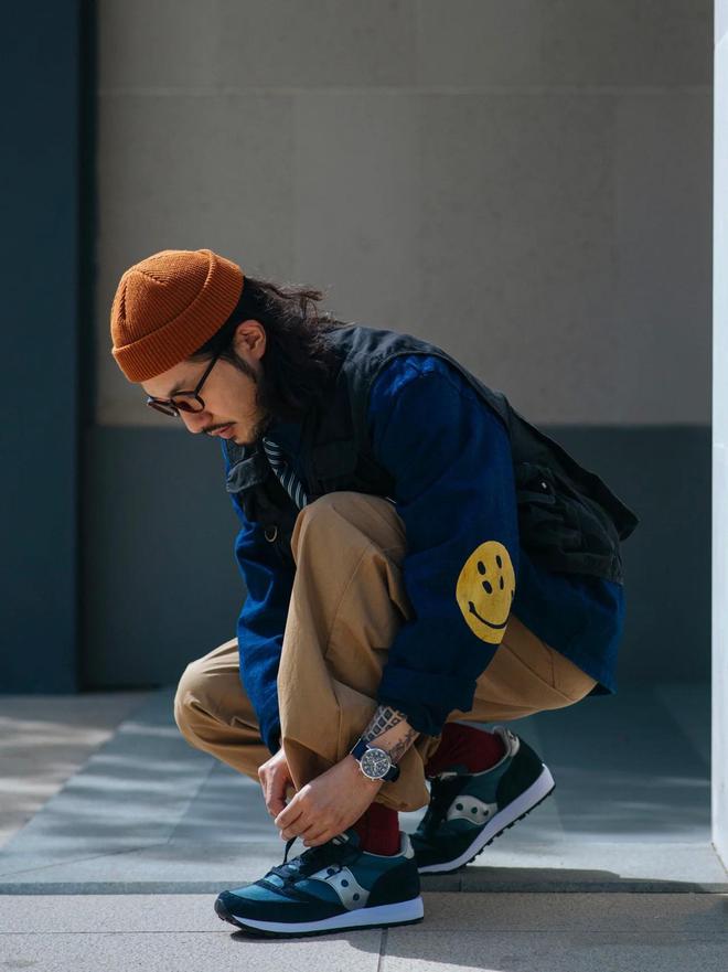 ike、阿迪换成4个中产品牌更高级必一答应我：中年男人运动鞋别穿N(图10)