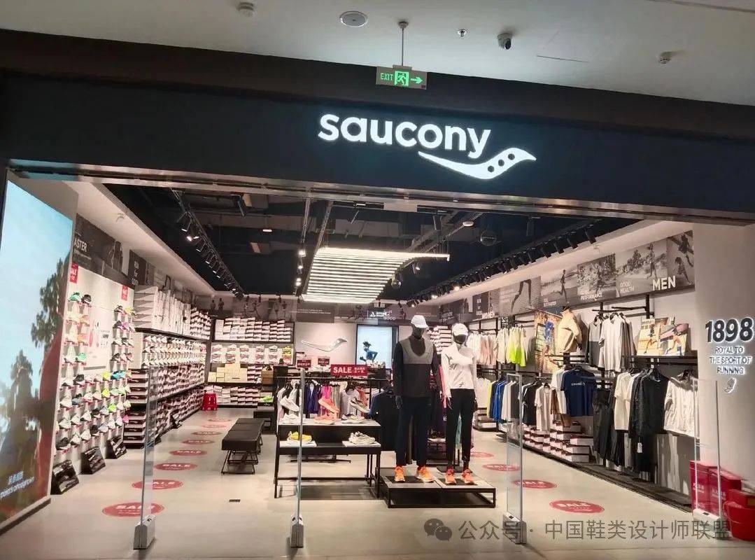 鞋市场的质量与科技竞争B—sports必一跑(图17)