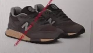 NB998」新联名实物曝光确认发售！b体育入口提前泄露！「石头岛 x