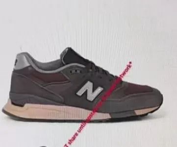 NB998」新联名实物曝光确认发售！b体育入口提前泄露！「石头岛 x(图2)