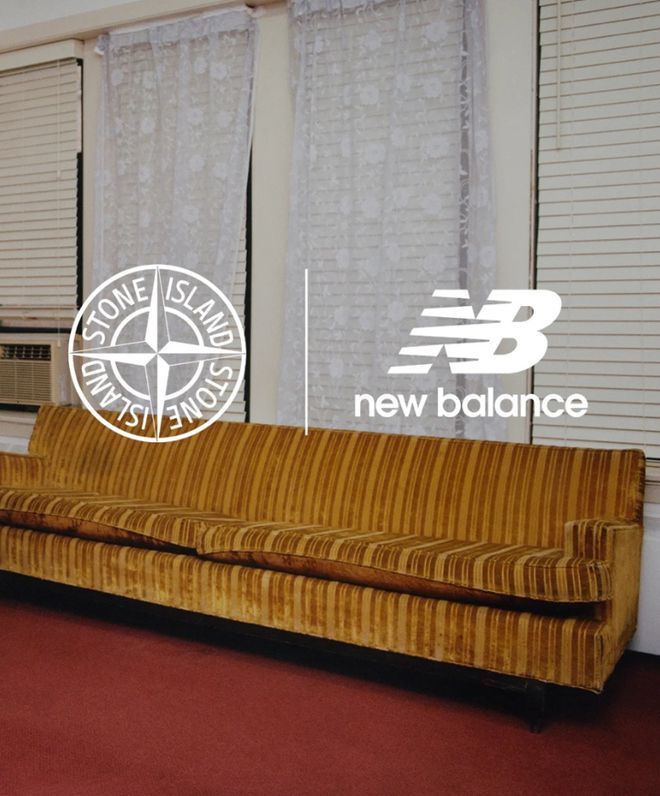 NB998」新联名实物曝光确认发售！b体育入口提前泄露！「石头岛 x(图5)